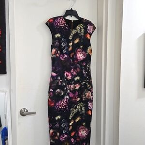 Ted Baker Party/Cocktail Floral Sleeveless Dresses for Women